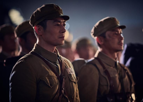 19天破49億的《長津湖》，爆紅背後，這8位配角值得一誇