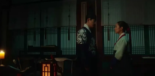 “我們現在說的是柑橘沒錯嗎？”《衣袖紅鑲邊》告白名場面分析