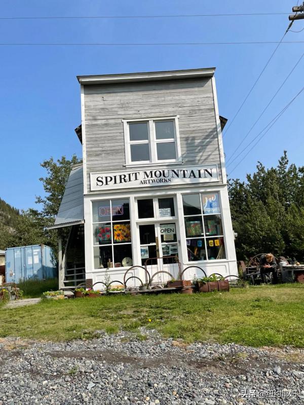 2021 阿拉斯加自駕遊（10）荒野外的荒野Wrangell國家公園