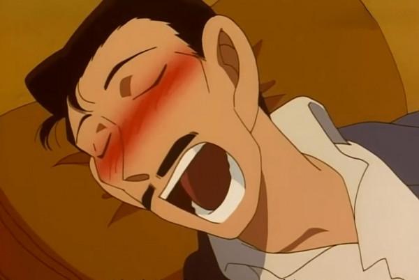 《柯南》:不要招惹醫學生,教授因一篇論文被仇殺,死法極其痛苦 《柯南》:不要招惹醫學生,教授因一篇論文被仇殺,死法極其痛苦