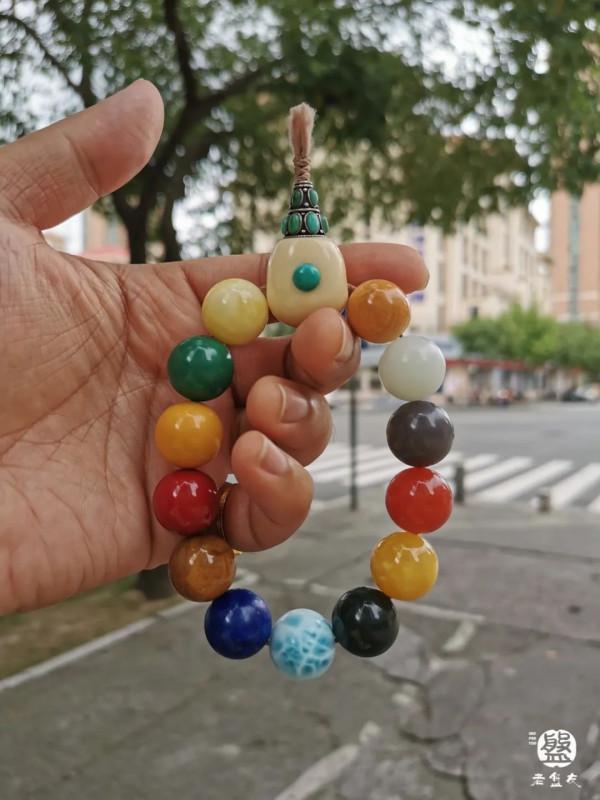 湊多寶手串，是怎樣一種體驗？