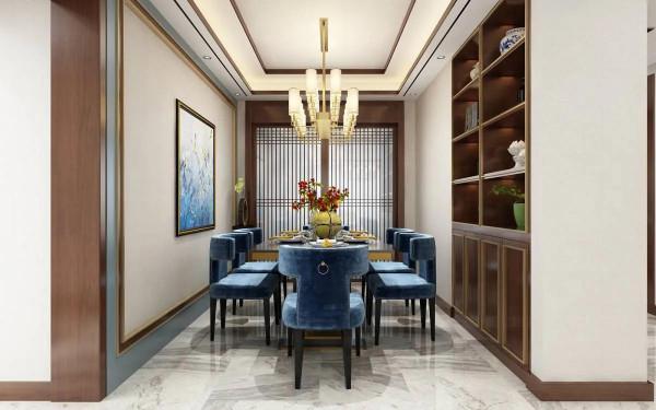典雅新中式 典雅新中式