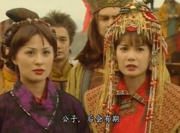 2001版《倚天屠龍記》6位美人，誰一見誤終身，誰讓你想棄劇？