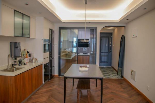 15萬打造98㎡自然溫馨的家 15萬打造98㎡自然溫馨的家