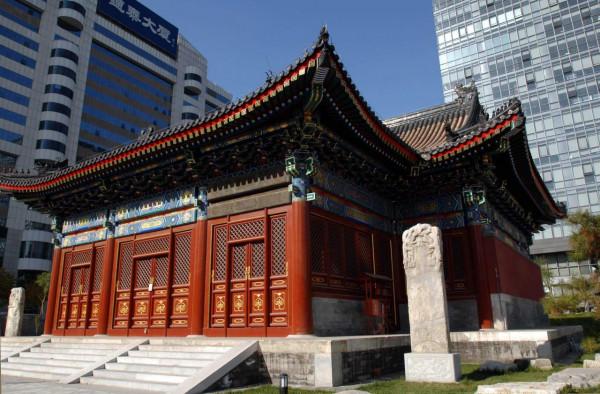 明代北京有九座官祭寺廟，它們命運如何，如今還能看到幾座？