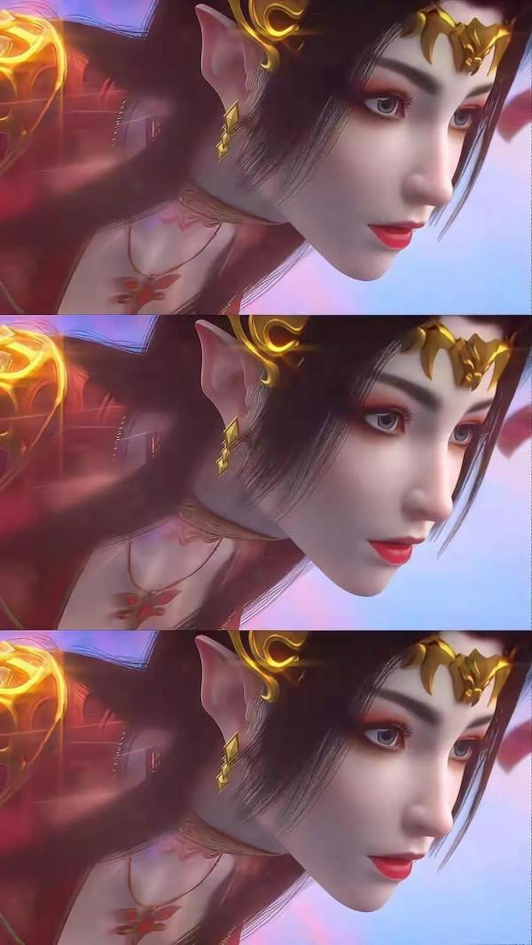 鬥破蒼穹高畫質桌布