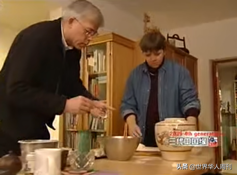 美國飛虎隊後裔定居中國，孫女成央視名嘴：加入中國很自豪