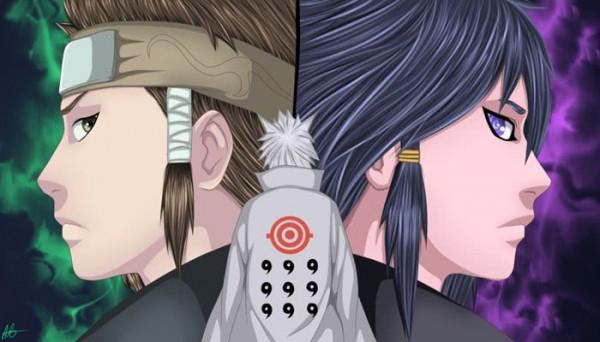 同時傳承,因塔羅的人都在宇智波,那阿修羅為何是不停的轉換呢? 同時傳承,因塔羅的人都在宇智波,那阿修羅為何是不停的轉換呢?