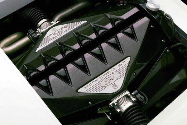 12缸發動機+4渦輪增壓器，福特 GT90可稱為現代最偉大概念車之一