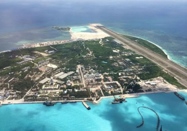 美軍基地曾因火山爆發而癱瘓,中國南海島礁有多大戰略意義? 美軍基地曾因火山爆發而癱瘓,中國南海島礁有多大戰略意義?