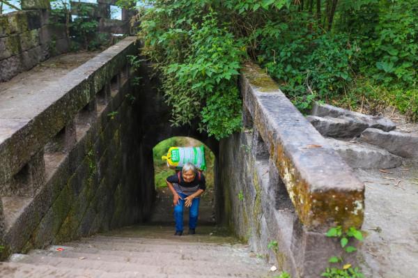 四川瀘州發現一座宋代城堡,四座城門儲存完好,城內美如世外桃源 四川瀘州發現一座宋代城堡,四座城門儲存完好,城內美如世外桃源
