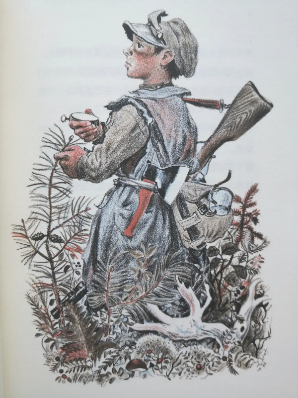 契訶夫、毛姆、普希金寫過童書,你敢信? 契訶夫、毛姆、普希金寫過童書,你敢信?