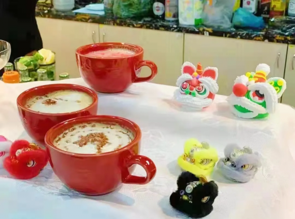 太讚了吧！又“美”又“香”的期末考試你見過沒？