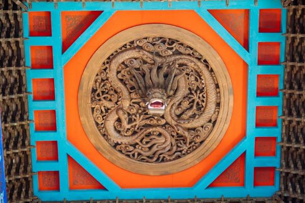 不用去北京，佛山也有一個小故宮，潮人打卡必去