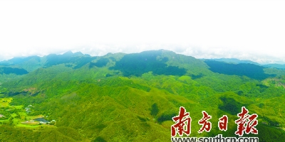 遊覽桐油山