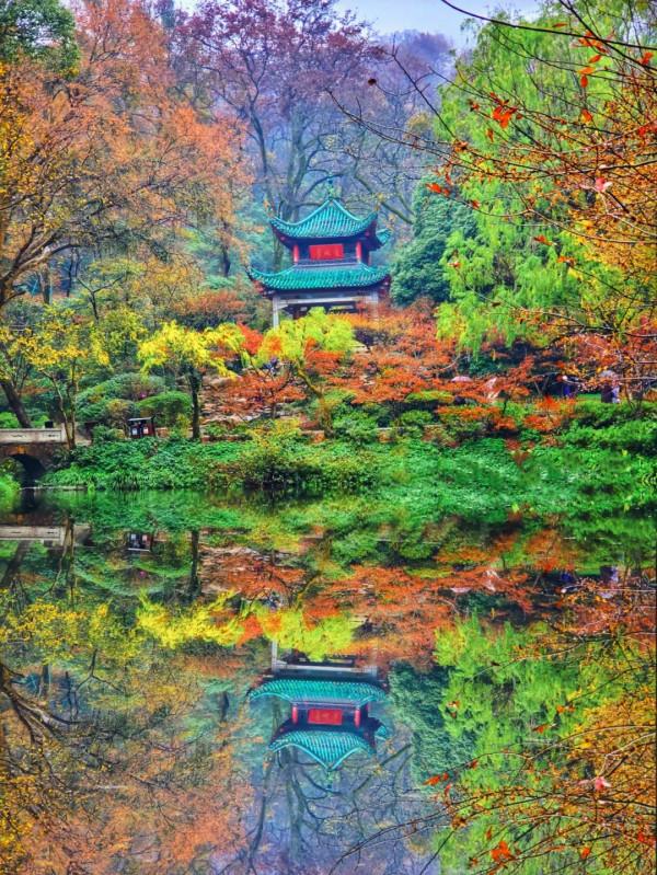 中國最美的50個地方,我竟然只去過10個,你呢? 中國最美的50個地方,我竟然只去過10個,你呢?