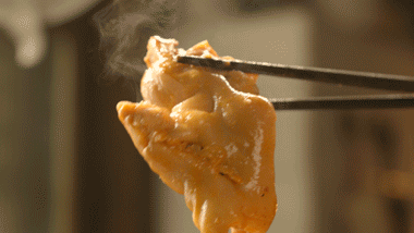 年末太難熬？我給你做了熱騰騰的肉和飯