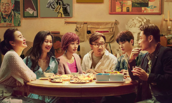 這不是“愛情神話”，是當代女性的日常