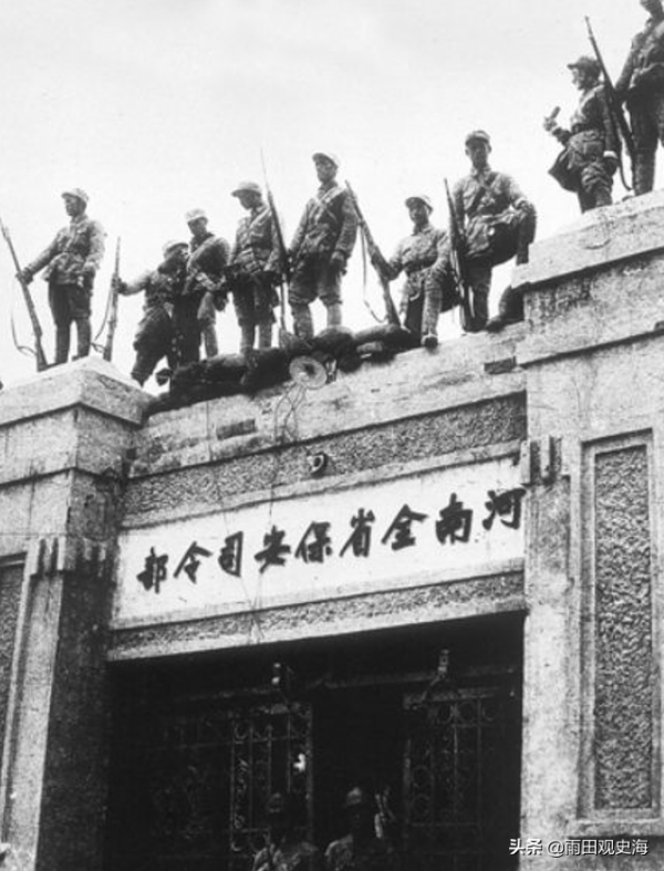 粟裕豫東之戰有多神奇?殲敵9萬牽制4個兵團,劉帥:我是做不到 粟裕豫東之戰有多神奇?殲敵9萬牽制4個兵團,劉帥:我是做不到