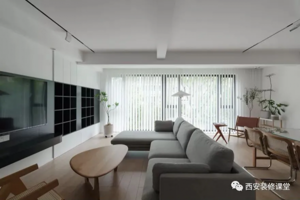 盤點客廳裝修，值得借鑑的設計亮點