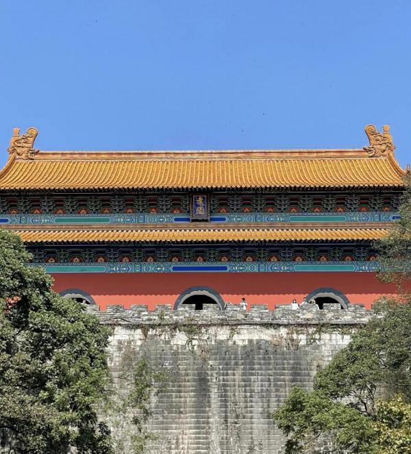 趣聞：明孝陵的獅子為什麼是豬鼻子？