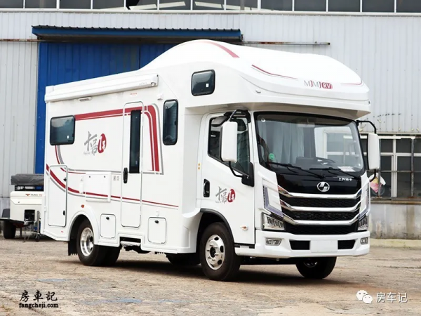 降維打擊!美景美家卡居壹號房車,為何選用上汽H300底盤? 降維打擊!美景美家卡居壹號房車,為何選用上汽H300底盤?