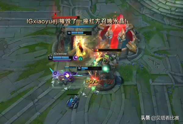 IG成德杯唯一全勝戰隊！翻盤擊敗LGD，4勝晉級！恐將成為明年黑馬