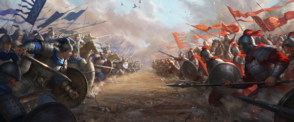 率土之濱:僵局成敗局,一手好牌打得稀爛 率土之濱:僵局成敗局,一手好牌打得稀爛