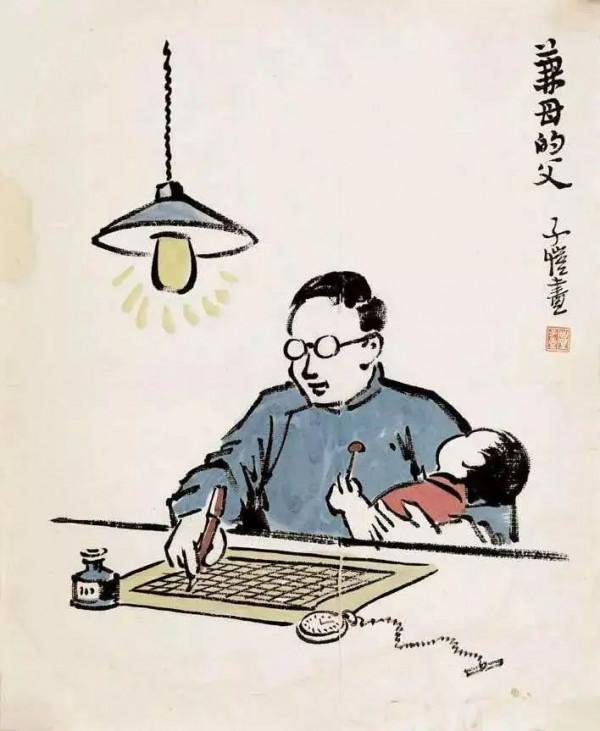 學畫畫的孩子，哪種繪畫適合入門