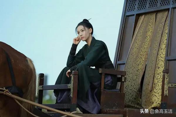 《雪中悍刀行》女主被吐槽，女配豔壓女主，網友：怪不得