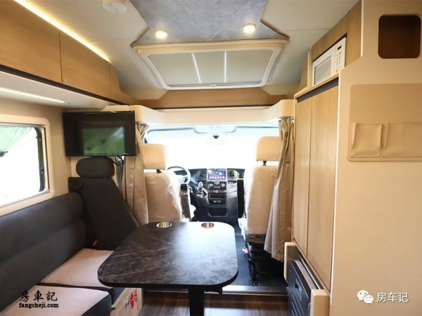 增加超長續航能力!適用多種自駕環境!宇通重推C533T型房車 增加超長續航能力!適用多種自駕環境!宇通重推C533T型房車