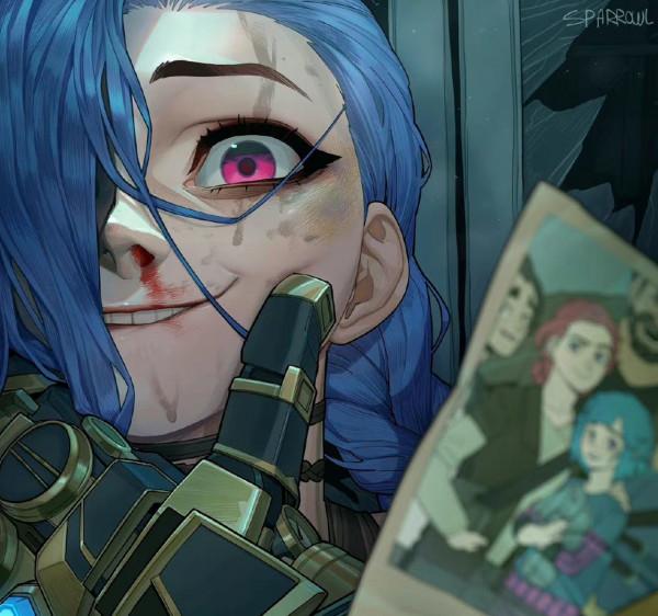 英雄聯盟「雙城之戰」P1-P6最新高畫質桌面桌布分享