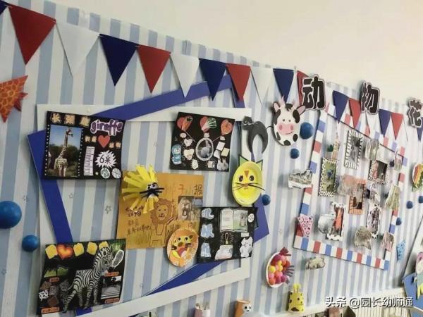 30個幼兒園教室環創作品集，輕鬆搞定「幼兒園環創」，幼師收藏