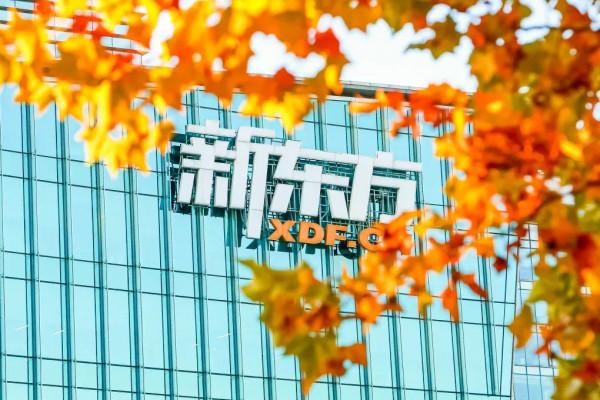 新東方教育集團主要領導