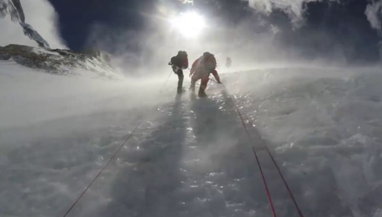 看了《無盡攀登》就想問一句：普通人能不能去登珠峰？