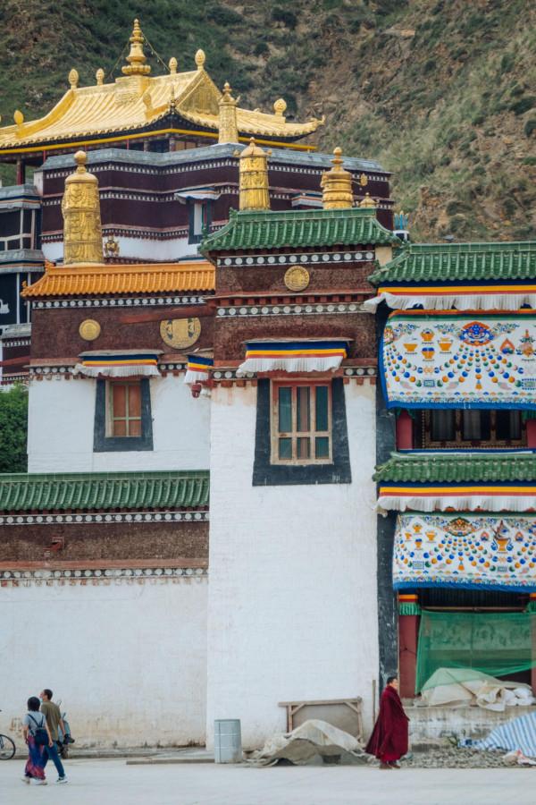 這個寺廟名字很奇怪，卻佔整座城市的1/3，面積相當於10個足球場