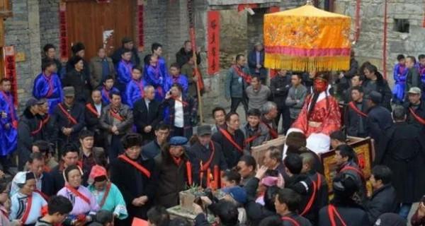 尋年味，找年俗，貴州這些春節民俗活動別樣又有趣