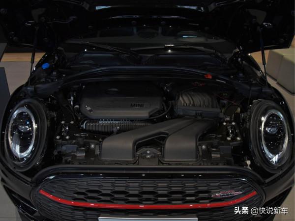 高效能運動小鋼炮,個性十足,實拍MINI JCW CLUBMAN 高效能運動小鋼炮,個性十足,實拍MINI JCW CLUBMAN