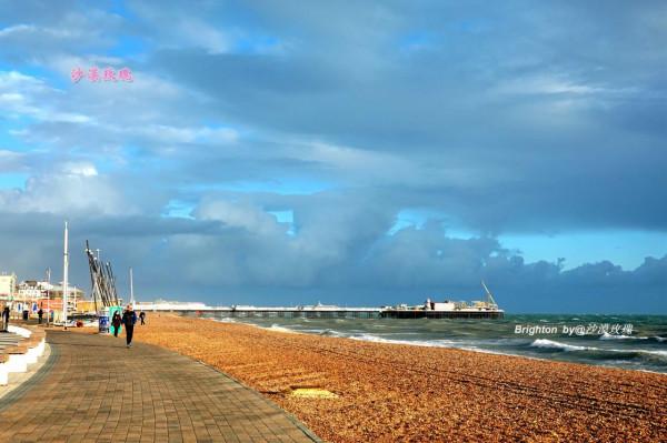 英國晴天最多的城市，王室度假勝地，李連杰等明星也在此買房