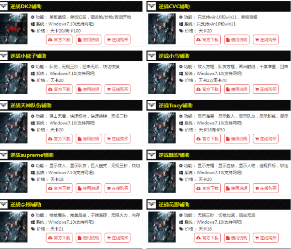 為什麼現在玩逆戰的人幾乎都不見了 為什麼現在玩逆戰的人幾乎都不見了