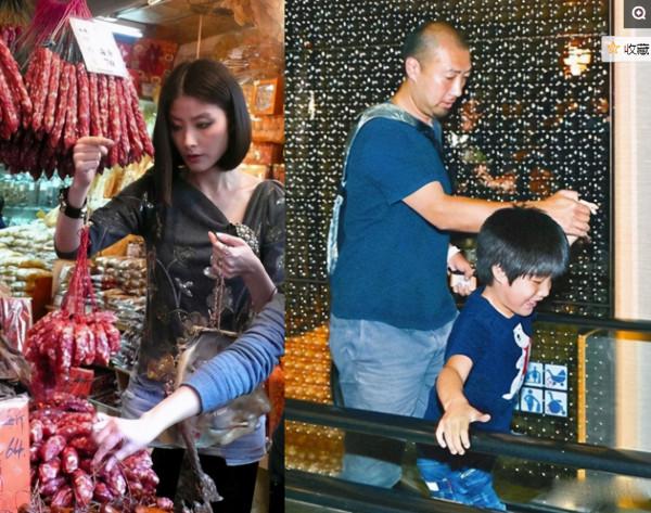 陳慧琳和李湘近照,一個身家百億生活低調,一個生活奢侈似土豪 陳慧琳和李湘近照,一個身家百億生活低調,一個生活奢侈似土豪