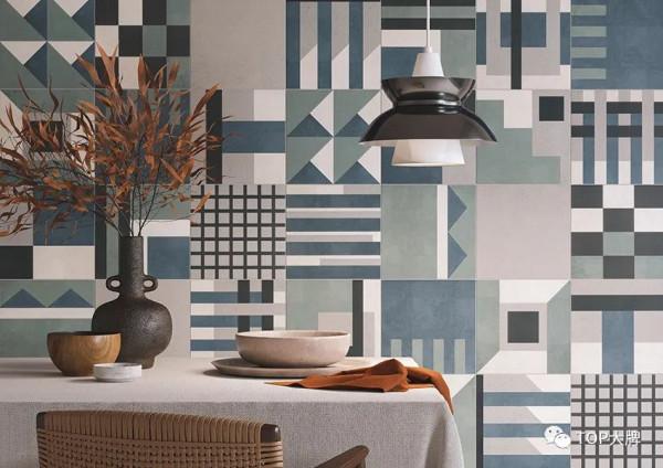 義大利Ceramica Bardelli新品，瓷磚新美學