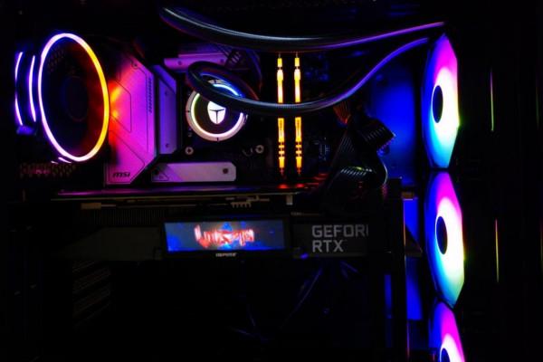 酷睿十二代+30系顯示卡表現如何?雷神911黑武士4+整機測評 酷睿十二代+30系顯示卡表現如何?雷神911黑武士4+整機測評