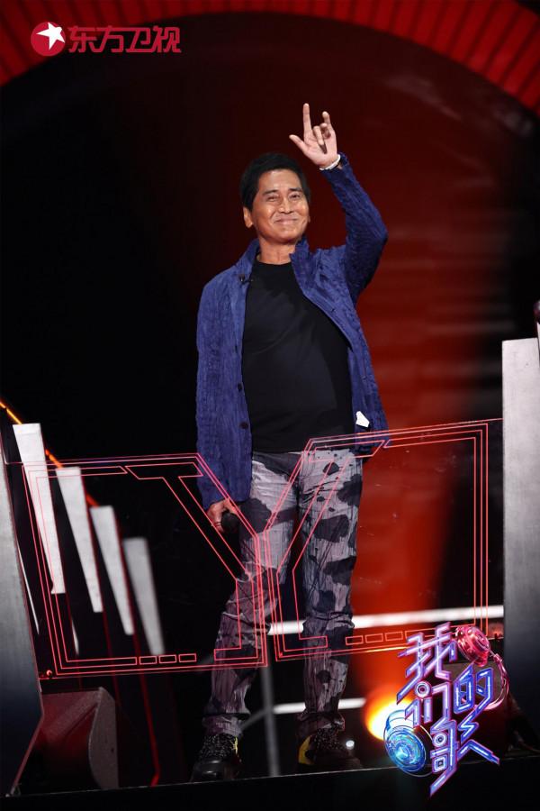 《我們的歌》第三季首播 74歲林子祥開嗓唱哭楊千嬅 《我們的歌》第三季首播 74歲林子祥開嗓唱哭楊千嬅