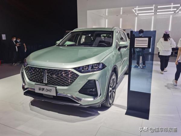 新車 | 盤點2021廣州車展10款值得購買的車型 新車 | 盤點2021廣州車展10款值得購買的車型