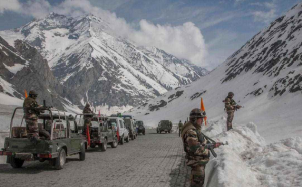 印媒給核戰踩油門，鼓吹與中巴常規戰打不贏，考慮先發制人核打擊