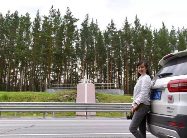 北京女人，把國產車開到非洲，花200萬旅遊，路遇搶劫，去過104國