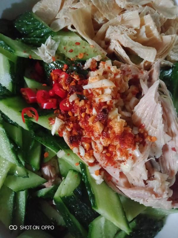 好吃有營養還不油膩的雞腿新做法