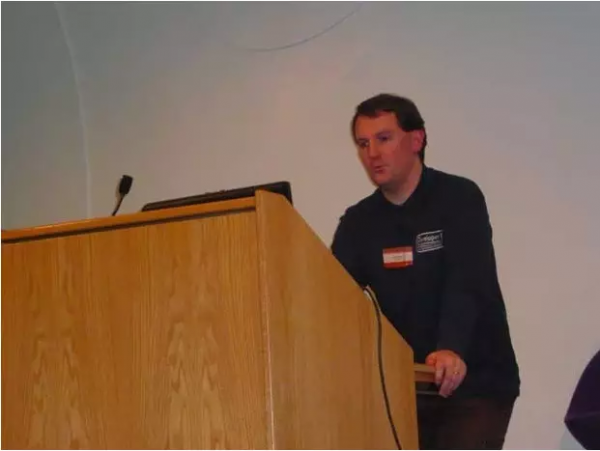 15 位健在的牛叉程式設計師，你知道哪幾位？