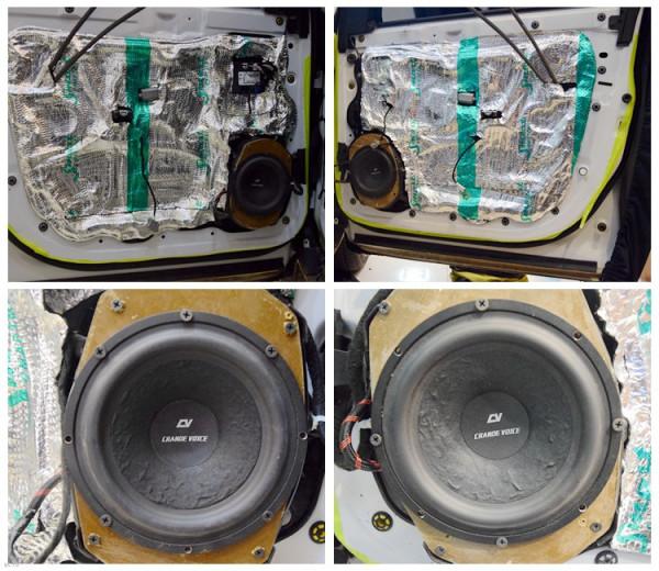 昆明吉普大指揮官汽車音響改裝，靚聲相伴——昆明發燒友汽車音響